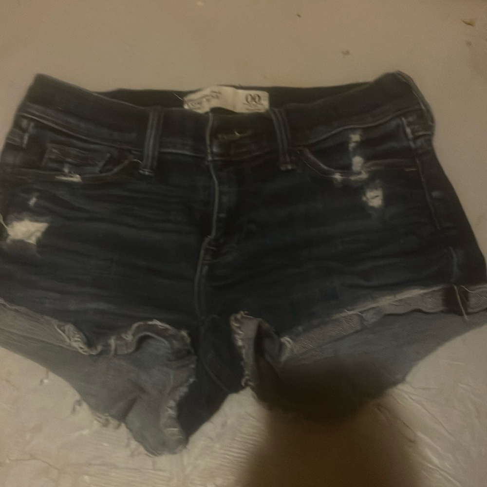 used one time, low rise, perfect condition.
